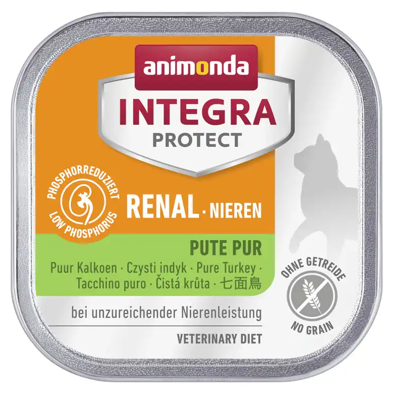 animonda INTEGRA PROTECT Niere Pute Pur 100 g Jetzt Bestellen